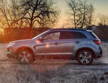 2020–н.в. Mitsubishi RVR [Canada] '2019–н.в.