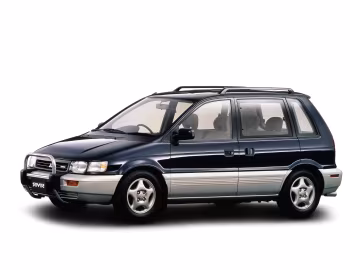 Mitsubishi RVR (N10W) '02.1991–95