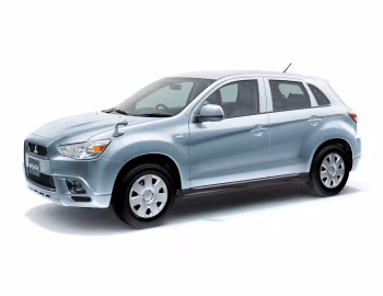 Mitsubishi RVR [Japan] (GA3W) '02.2010–10.2012