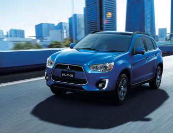 Mitsubishi RVR [Japan] (GA3W) '10.2012–02.2017