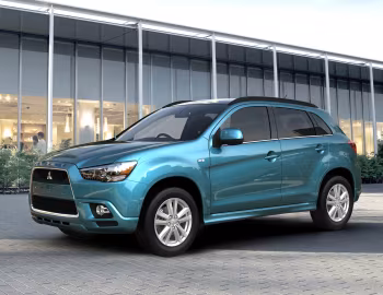 Mitsubishi RVR [Japan] (GA3W) '02.2010–10.2012
