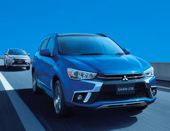 Mitsubishi RVR (GA3W) '10.2017–08.2019