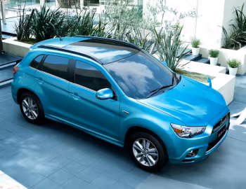 Mitsubishi RVR [Japan] (GA3W) '02.2010–10.2012