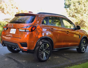 2020–pr. Mitsubishi RVR [Canada] '2019–pr.