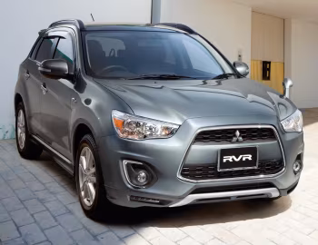 Mitsubishi RVR [Japan] (GA3W) '10.2012–02.2017