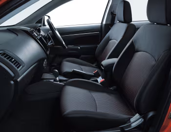 Интерьер Mitsubishi RVR (GA3W) '10.2017–08.2019