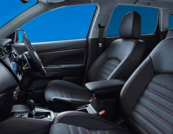 Интерьер Mitsubishi RVR (GA3W) '10.2017–08.2019