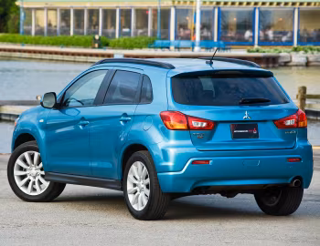 2011–12 Mitsubishi RVR [Canada] (GA3W) '2010–12