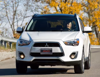 2013–15 Mitsubishi RVR [Canada] (GA3W) '2012–15