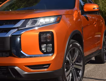 2020–pr. Mitsubishi RVR [Canada] '2019–pr.