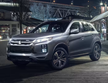 2020–pr. Mitsubishi RVR [Canada] '2019–pr.