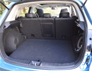 Porta-malas Mitsubishi RVR [Japan] (GA3W) '02.2010–10.2012