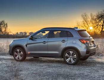 2020–pr. Mitsubishi RVR [Canada] '2019–pr.