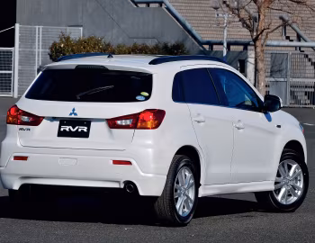 Mitsubishi RVR [Japan] (GA3W) '02.2010–10.2012