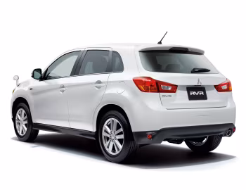 Mitsubishi RVR [Japan] (GA3W) '10.2012–02.2017