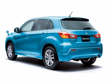 Mitsubishi RVR [Japan] (GA3W) '02.2010–10.2012
