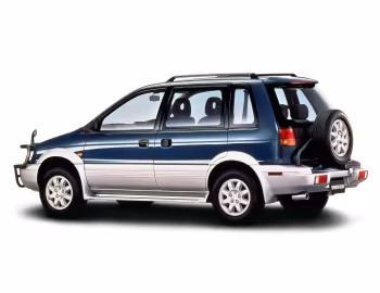 Mitsubishi RVR Sports Gear '10.1992–11.1997