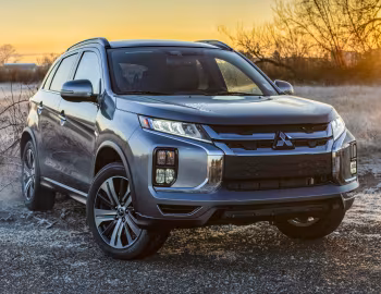 2020–н.в. Mitsubishi RVR [Canada] '2019–н.в.