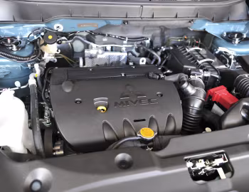 Под капотом Mitsubishi RVR [Japan] (GA3W) '02.2010–10.2012