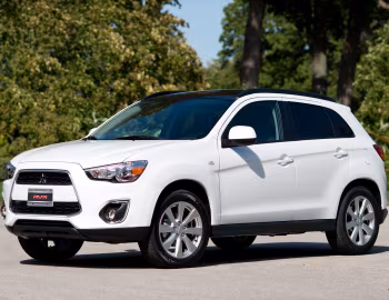 2013–15 Mitsubishi RVR [Canada] (GA3W) '2012–15