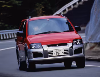 Mitsubishi RVR (N61W) '10.1999–08.2002