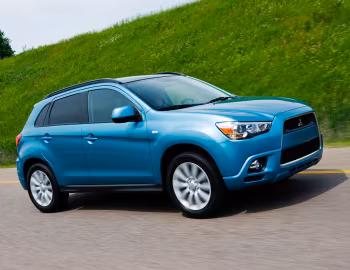 2011–12 Mitsubishi RVR [Canada] (GA3W) '2010–12