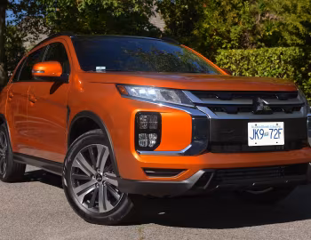 2020–pr. Mitsubishi RVR [Canada] '2019–pr.