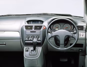 Торпедо Mitsubishi RVR (N61W) '11.1997–10.1999