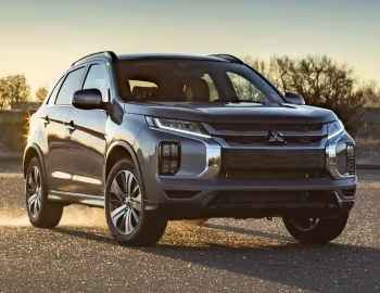 2020–pr. Mitsubishi RVR [Canada] '2019–pr.