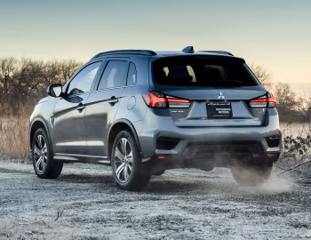 2020–pr. Mitsubishi RVR [Canada] '2019–pr.