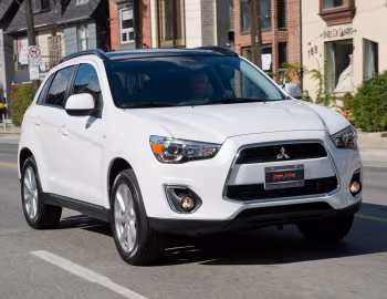 2013–15 Mitsubishi RVR [Canada] (GA3W) '2012–15