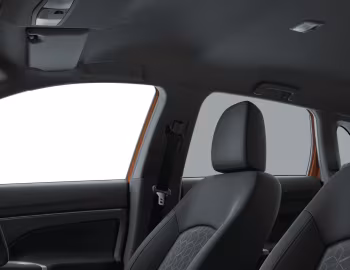 Интерьер Mitsubishi RVR [Japan] (GA3W) '08.2019–н.в.
