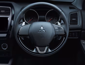 Торпедо Mitsubishi RVR (GA3W) '10.2017–08.2019