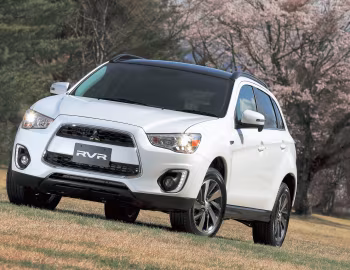 Mitsubishi RVR [Japan] (GA3W) '10.2012–02.2017
