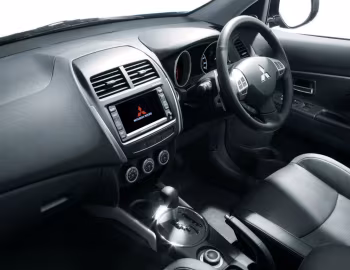 Торпедо Mitsubishi RVR [Japan] (GA3W) '02.2010–10.2012
