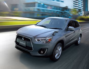 Mitsubishi RVR [Japan] (GA3W) '10.2012–02.2017