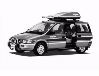 Mitsubishi RVR "Winter Active" '02.1991–11.1997