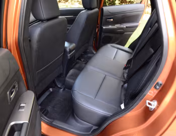 Interior 2020–pr. Mitsubishi RVR [Canada] '2019–pr.