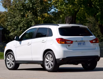 2013–15 Mitsubishi RVR [Canada] (GA3W) '2012–15