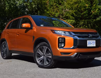 2020–pr. Mitsubishi RVR [Canada] '2019–pr.