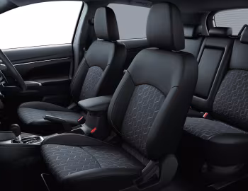 Интерьер Mitsubishi RVR [Japan] (GA3W) '08.2019–н.в.