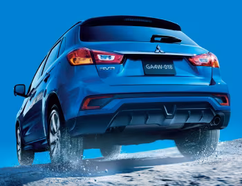 Mitsubishi RVR (GA3W) '10.2017–08.2019