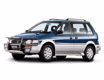 Mitsubishi RVR Sports Gear '10.1992–11.1997