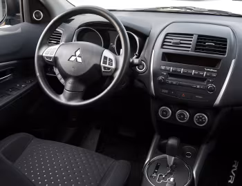 Торпедо 2011–12 Mitsubishi RVR [Canada] (GA3W) '2010–12
