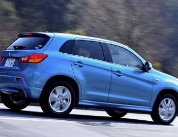 Mitsubishi RVR [Japan] (GA3W) '02.2010–10.2012