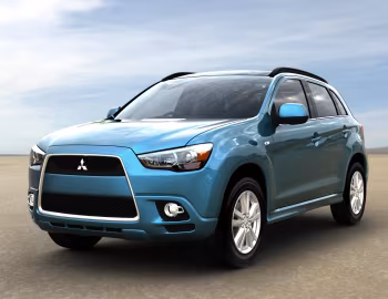 Mitsubishi RVR [Japan] (GA3W) '02.2010–10.2012