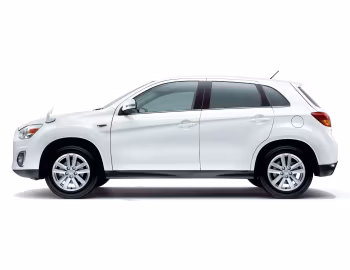Mitsubishi RVR [Japan] (GA3W) '10.2012–02.2017