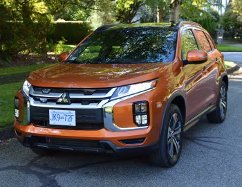2020–pr. Mitsubishi RVR [Canada] '2019–pr.