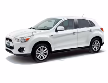 Mitsubishi RVR [Japan] (GA3W) '10.2012–02.2017
