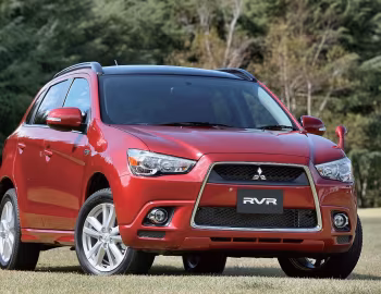 Mitsubishi RVR [Japan] (GA3W) '02.2010–10.2012